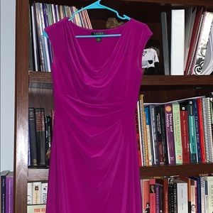 Lauren Ralph Lauren stretchy dress